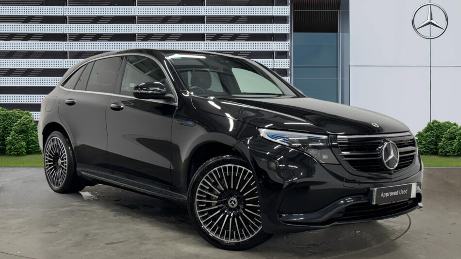 Mercedes-Benz EQC 400 300kW AMG Line Premium 80kWh 5dr Auto Electric Estate